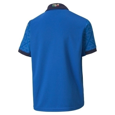 Maglia Italia Retro Con Toppe Eurocup