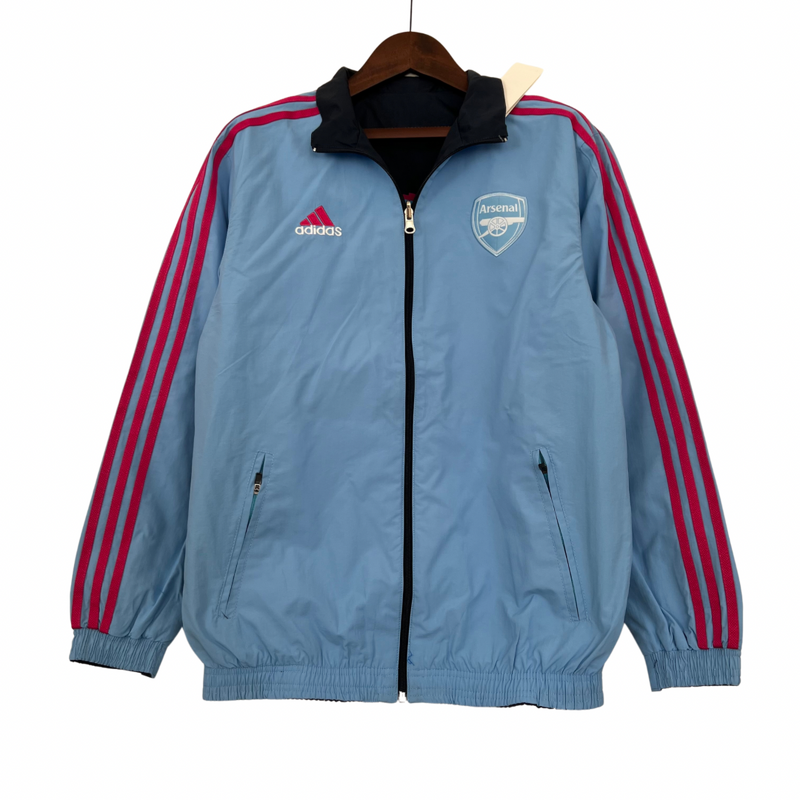 Cappotto Doppio Lato Arsenal 2023